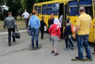 Ще 22 дітей-переселенців відправили на оздоровлення в літньому таборі на Вінниччині
