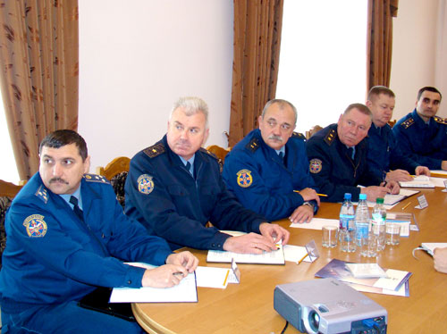 У Вінниці фахівці командування повітряних сил та представники ізраїльських компаній домовлялись про співробітництво