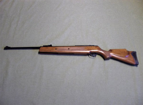 гвинтівка Hatsan 135 Magnum калібру 4,5 мм