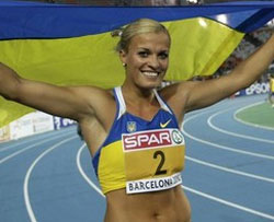 Добринська завоювала срібло у семиборстві на Чемпіонаті Європи з легкої атлетики