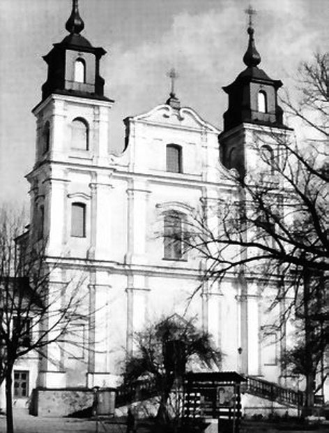 собор Св. Анны в Любартуве