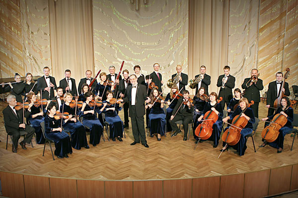 Камерний оркестр «Арката» відтепер має статус академічного