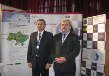 Вінницька область налагоджує партнерські зв\'язки з областю Бекеш, Угорщина