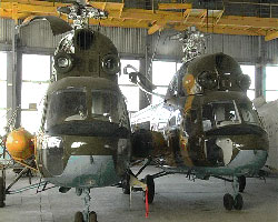 Перший український вертоліт зберуть у Вінниці