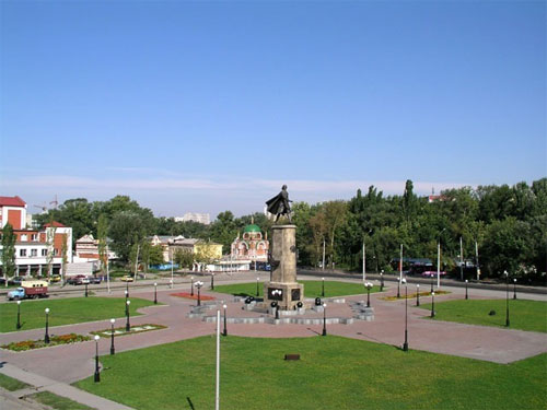 Липецьк, Росія