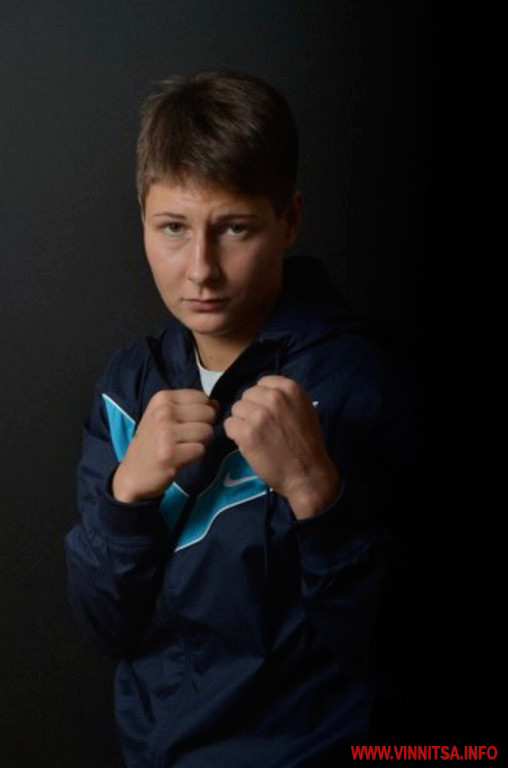 Вінничанка Владлена Яворська отримала "Срібло" на Кубку України з боксу черед жінок