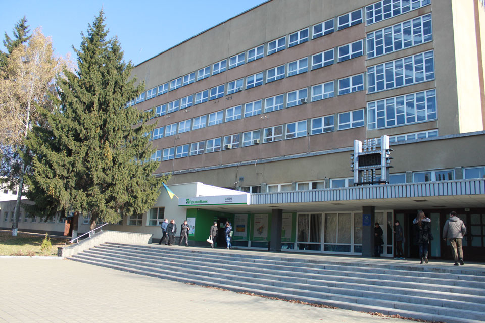 У Вінниці стартував навчальний рік в Донецькому національному університеті