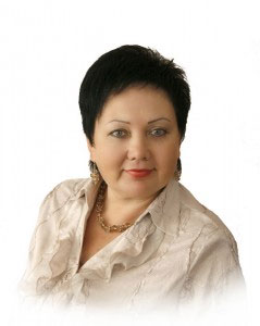 Світлана Сулімова