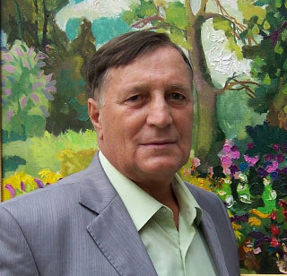 Володимир Рабенчук із Вінниці  став Лауреатом огієнківської премії в галузі літератури у 2013 році