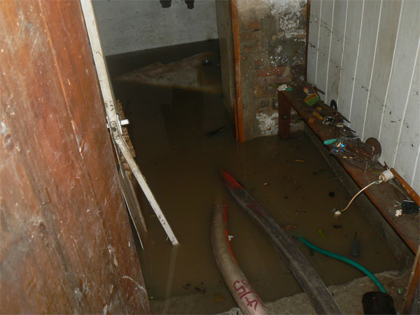 Потоп Вінниця
