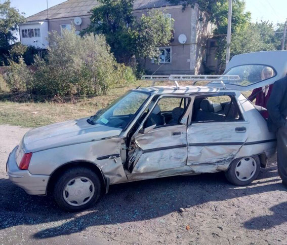 У аварії в Томашпільському районі загинула літня жінка