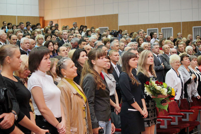 ВДПУ відсвяткував своє 100-річчя