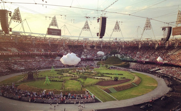 Олімпійські ігри -2012 у Лондоні