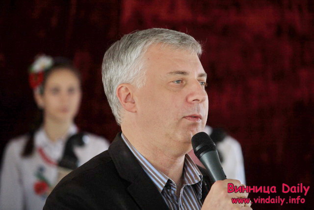 Міністр освіти й науки Сергій Квіт запропонував свої викладацькі послуги Донецькому національному університету