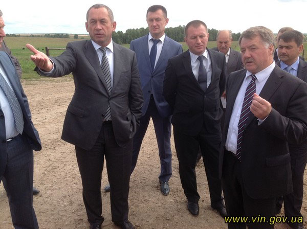 Вінницька делегація перебуває з робочим візитом у Калузькій області Російської Федерації. 