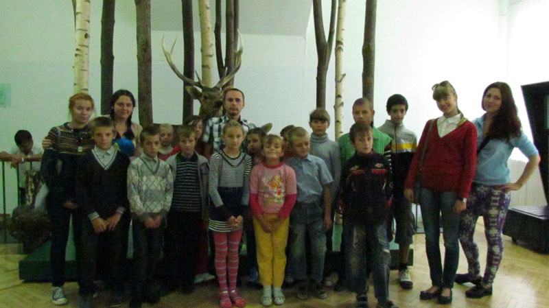 Школярі з Іллінців побували на  еккурсії у Вінниці