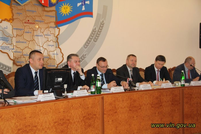 конференція "Децентралізація влади та муніципальна консолідація Вінниччини: сучасний стан і перспективи"