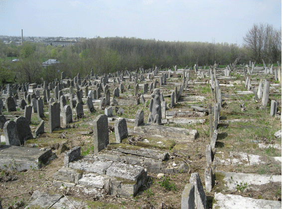 У Шаргородському районі троє хлопців розтрощили єврейське кладовище