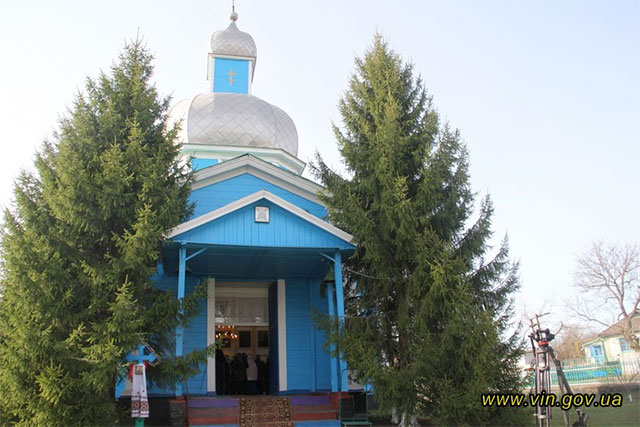 На Вінниччині три храми української православної церкви передали у власність релігійним громадам
