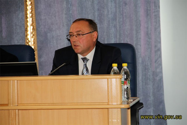 Депутати обласної ради затвердили Стратегію розвитку Вінницької області на період до 2020 року
