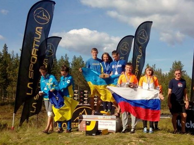 Вінничани перемогли на Чемпіонаті світу з надекстремального орієнтування у Фінляндії