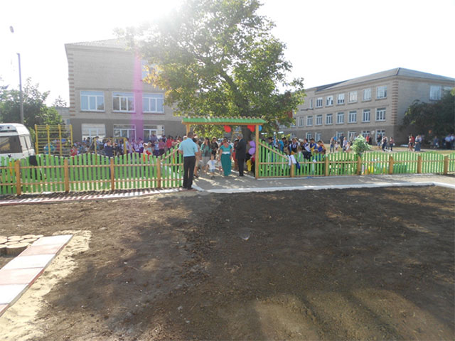 На Вінниччині відкрито ще один дитячий садок на півсотні діток