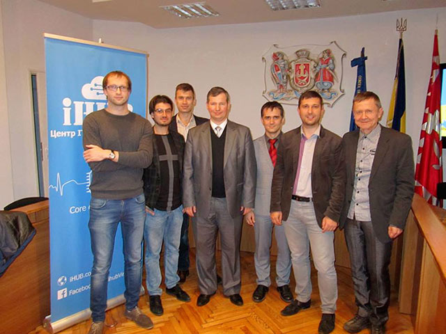У Вінниці відбувся хакатон для програмістів з різних куточків України під назвою «Вінниця – розумне місто»