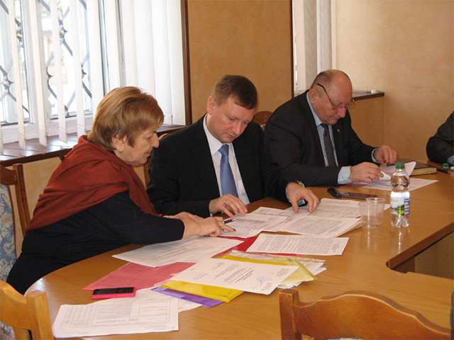 ВУЗи Вінниччини погодили державне замовлення на підготовку фахівців з вищою освітою