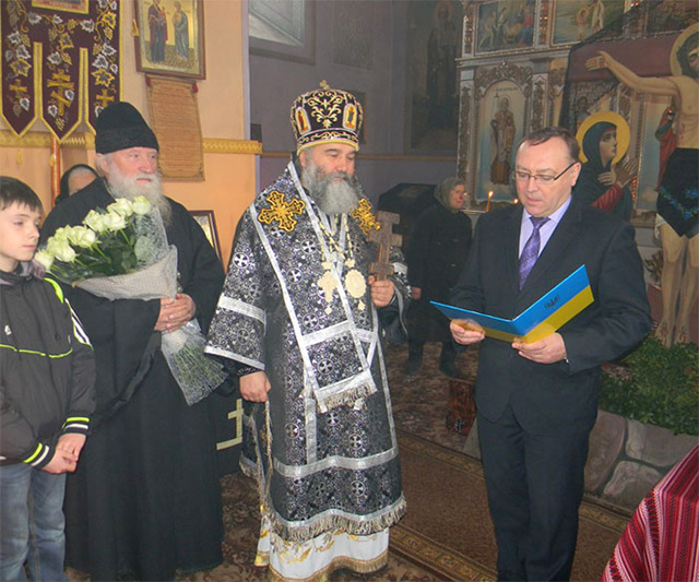Дві церкви  в Крижопільському районі повернули у власність релігійних громад