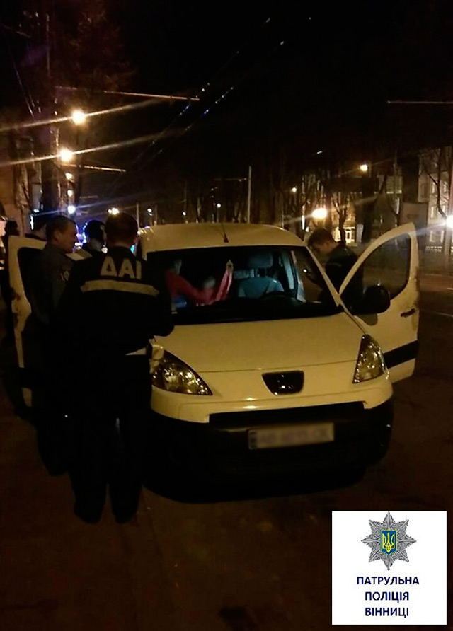 Вночі з вулиці Магістратської викрали автівку, втім довго на ній не прокаталися