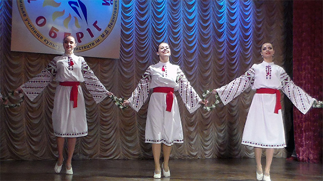 У Вінниці відбувся всеукраїнський фестиваль-конкурс хореографічного мистецтва