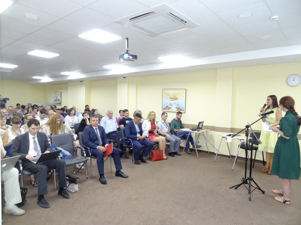 У Вінниці триває дводенний форум з розвитку електронної демократії на державному та регіональному рівнях