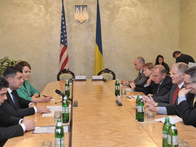 США виділить Україні 34 млн доларів