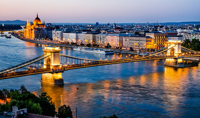 Будапешт: що побачити в першу чергу