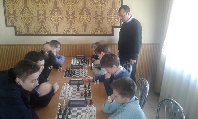 На Вінниччині відбувся обласний командний чемпіонат з шахів