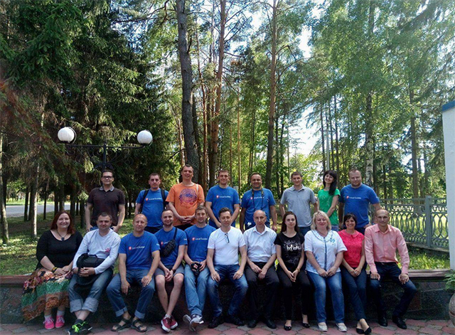 У Вінниці завершилась Літня школа електронної демократії, яка проводилась за сприяння Google Ukraine