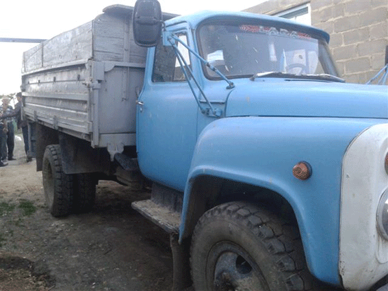 В Томашпільському районі півторарічний малюк загинув під колесами вантажівки свого дядька