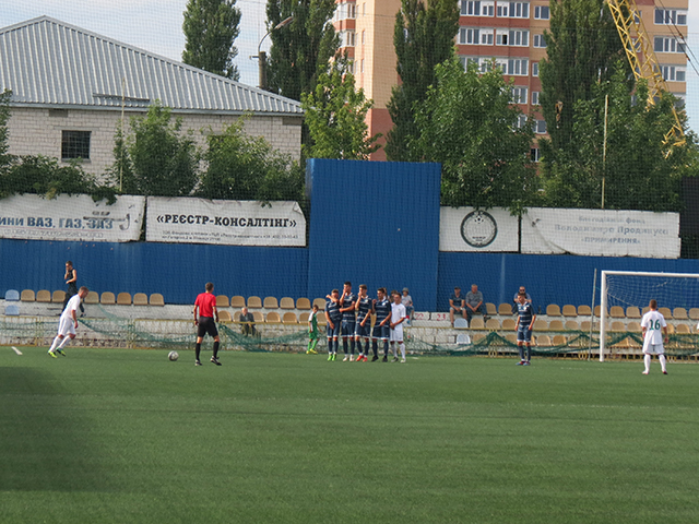 31 липня у Вінниці  відбудеться футбольний матч між двома "Нивами" - Вінницькою та Тернопільською
