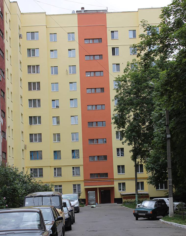 У 2017 році у Вінниці частково утеплили фасади 24 будинків. Перелік