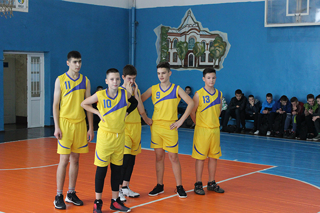 Вінничани виграли дві гри на черговому турі Чемпіонату України з баскетболу