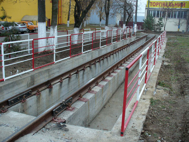 Будівництво нової трамвайної линії на Вишенці вже на фінішній прямій