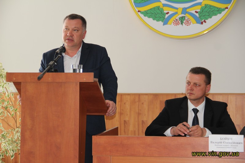 У 2018 році на ремонт доріг Вінницької області з державного бюджету передбачено 1,7 млрд. гривень