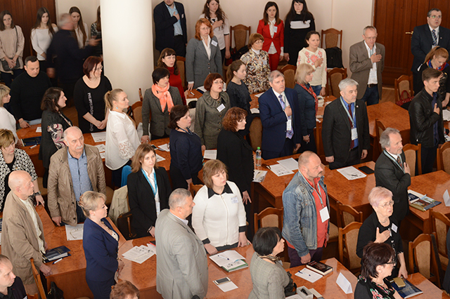 У Вінниці стартувала Міжнародна Стусівська конференція