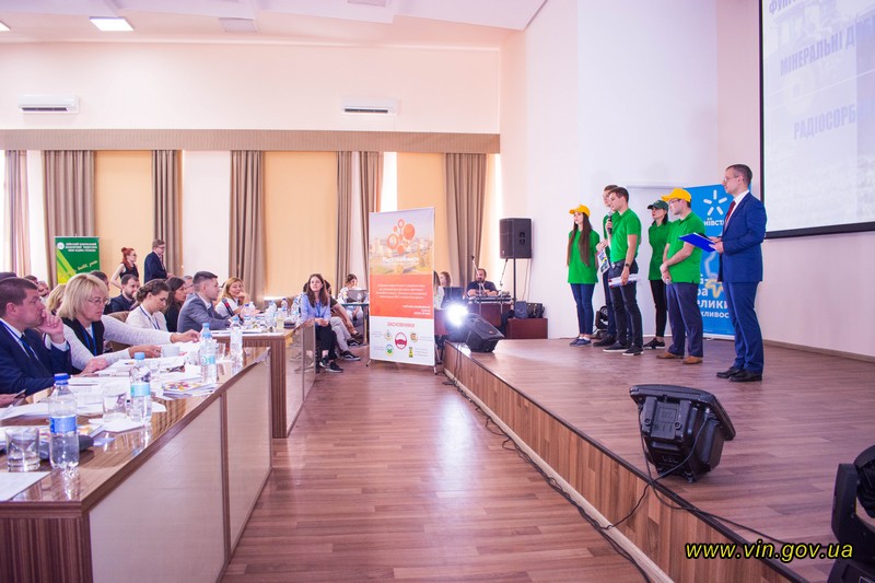 Start up молодих науковців Вінницького національного аграрного університету переміг на Всеукраїнському фестивалі інновацій