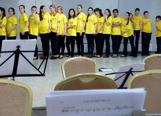 Реєстрацію на Міжнародний музичний табір у Вінниці продовжено до 13 березня. Залишилось 50 місць