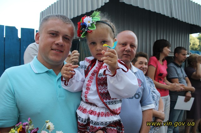 127 вінницьких родин стали новоселами за програмою «Доступне житло»