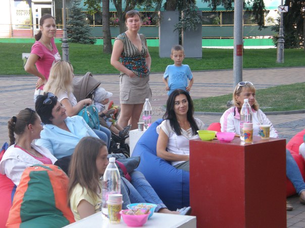 У Вінниці вже втретє відбувся "Сімейний пікнік"