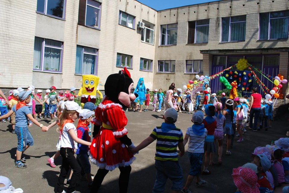 Усі дитячі садочки Вінниці відновили роботу з 30 липня