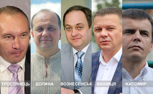 Міський голова Вінниці Сергій Моргунов увійшов в п’ятірку мерів-інноваторів