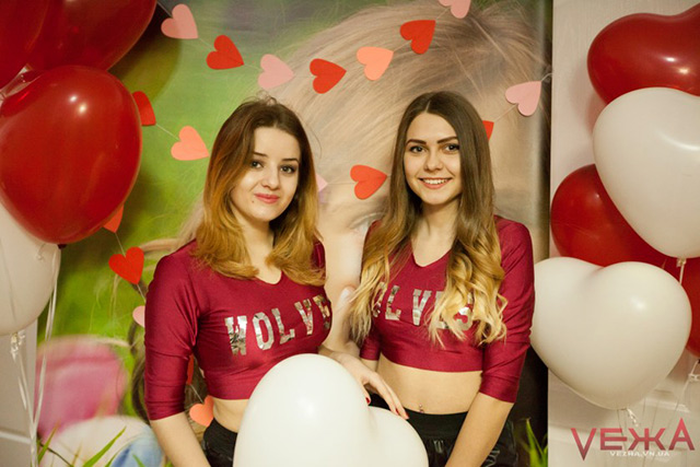 У День Валентина "Вінницькі вовки" влаштували благодійну акцію по здачі крові